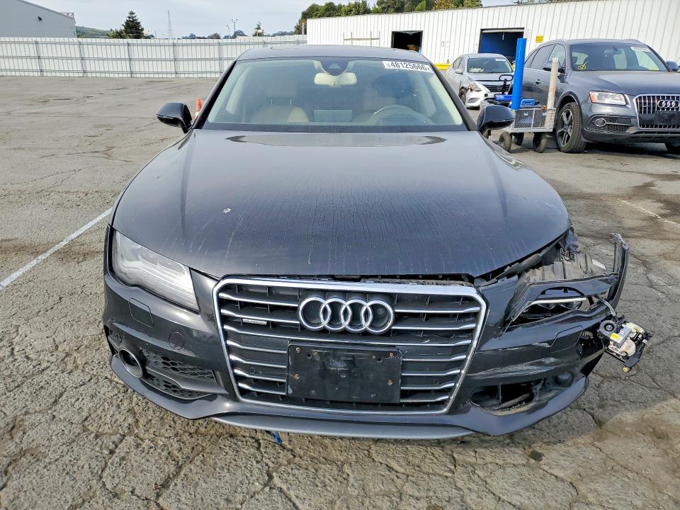 2012 Audi A7 მანქანა იყიდება აუქციონზე, vin: WAUWGAFC0CN039124, აუქციონის ნომერი: 48125666