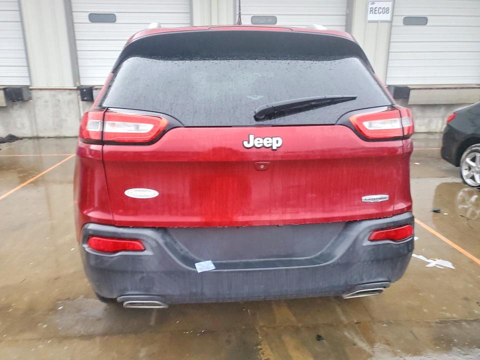 Auction sale of the 2015 Jeep Cherokee, vin: 1C4PJLCS1FW620890, lot number: 79982055