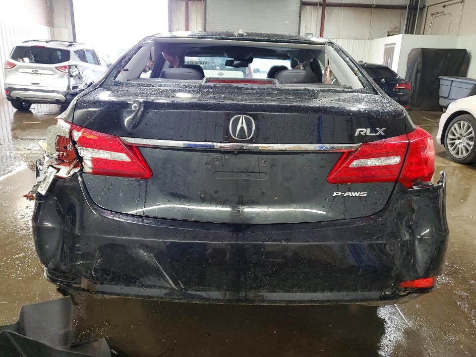47885936 :رقم المزاد ، JH4KC1F55FC000624 vin ، 2015 Acura Rlx مزاد بيع