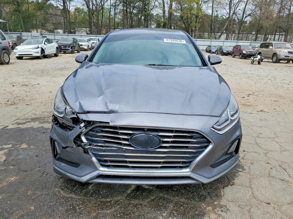 Aukcja sprzedaży 2019 Hyundai Sonata, vin: 5NPE24AF0KH782722, numer aukcji: 47389636