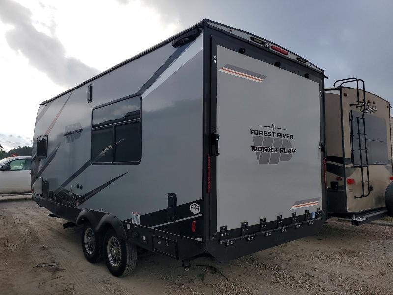 Продажа на аукционе авто 2025 Forest River Work And Play, vin: 5ZT2WPGB6SW030299, номер лота: 48146866