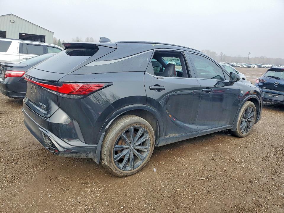 Aukcja sprzedaży 2023 Lexus Rx 500h, vin: 2T2BCMEA0PC009205, numer aukcji: 46997096
