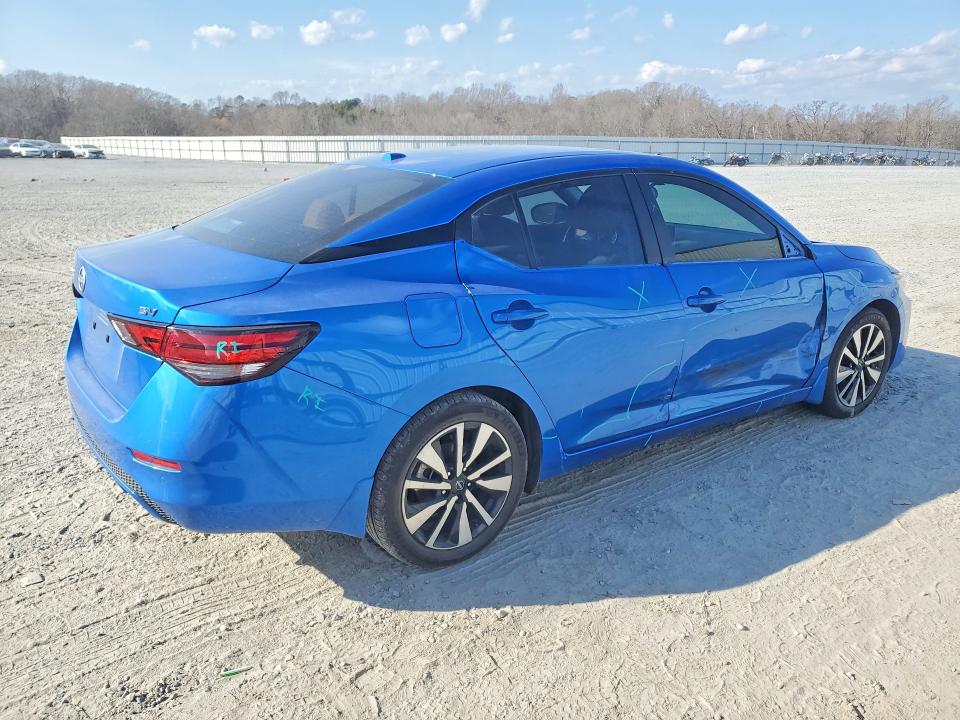 Продажа на аукционе авто 2024 Nissan Sentra, vin: 3N1AB8CV0RY362808, номер лота: 79937265