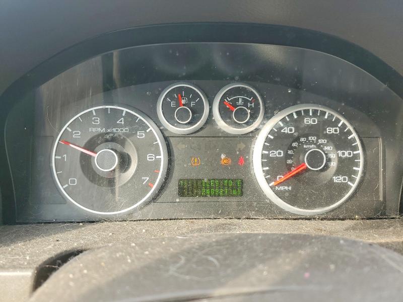 47814726 :رقم المزاد ، 3FAHP07Z69R204601 vin ، 2009 Ford Fusion مزاد بيع
