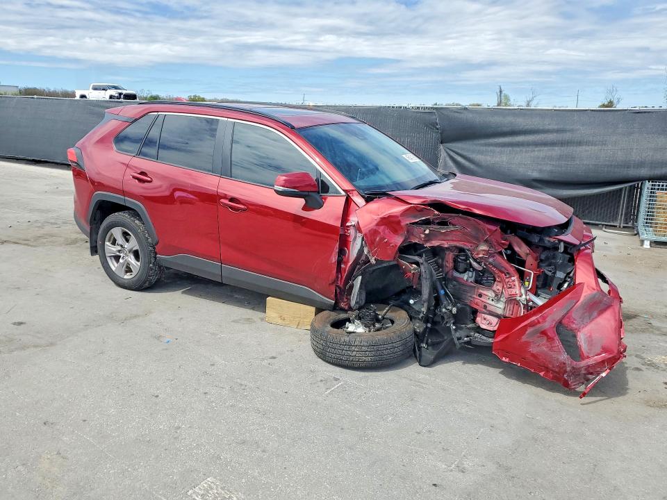 Aukcja sprzedaży 2025 Toyota Rav4, vin: 2T3W1RFVXSW435007, numer aukcji: 46545196