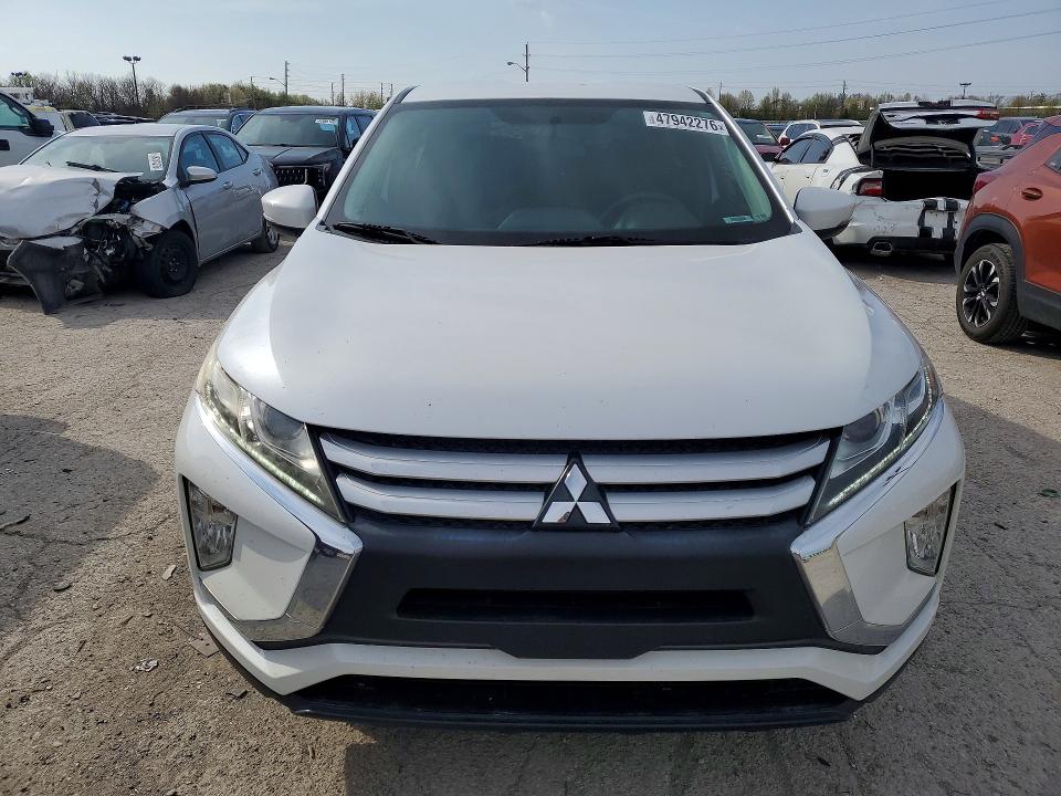 Продаж на аукціоні авто 2018 Mitsubishi Eclipse Cross, vin: JA4AS3AA6JZ064574, номер лоту: 47942276