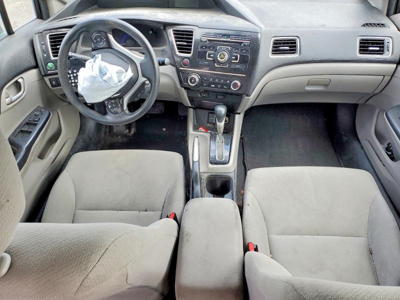 Aukcja sprzedaży 2013 Honda Civic, vin: 2HGFB2F49DH101129, numer aukcji: 79721635
