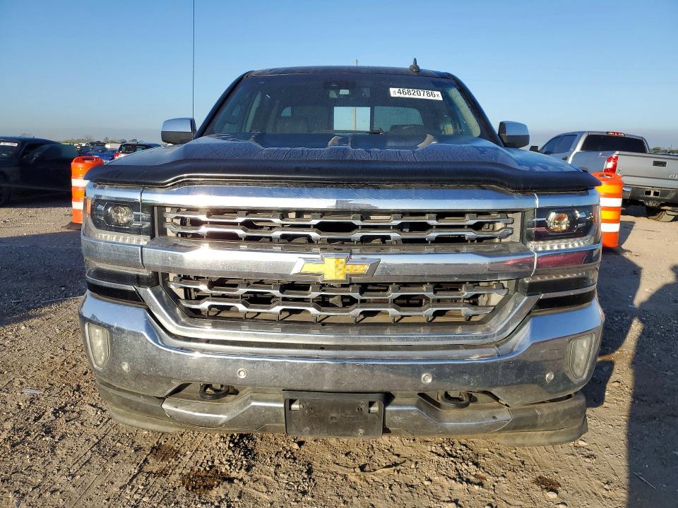 Продаж на аукціоні авто 2017 Chevrolet Silverado, vin: 3GCPCSEC6HG202644, номер лоту: 46820786