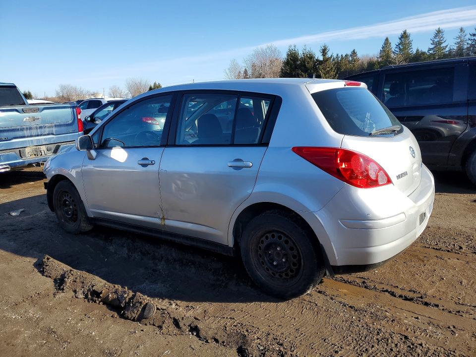 41754266 :رقم المزاد ، 3N1BC1CP0AL454626 vin ، 2010 Nissan Versa مزاد بيع