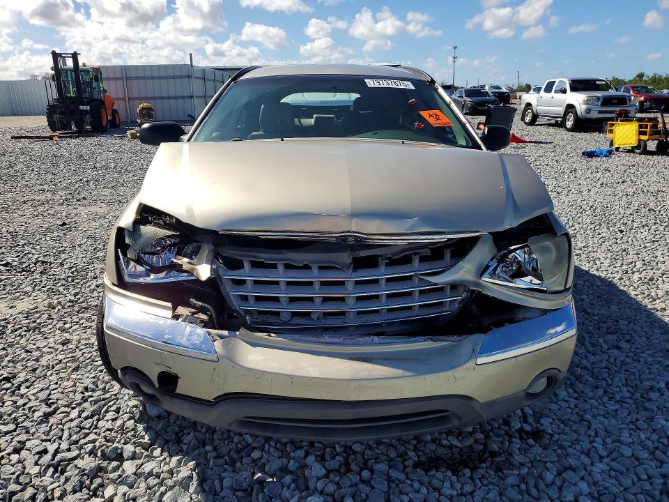 79737875 :رقم المزاد ، 2C4GM68425R399195 vin ، 2005 Chrysler Pacifica مزاد بيع