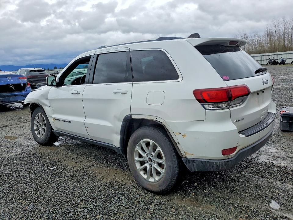 Aukcja sprzedaży 2021 Jeep Grand Cherokee, vin: 1C4RJFAGXMC559482, numer aukcji: 46831766