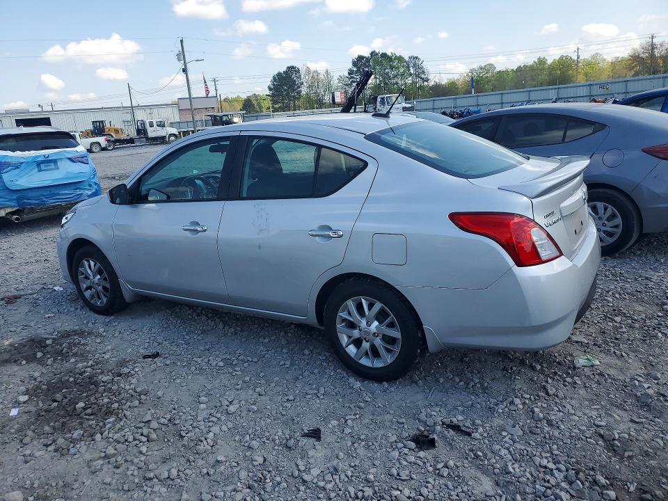 Aukcja sprzedaży 2017 Nissan Versa, vin: 3N1CN7APXHL898398, numer aukcji: 47848426