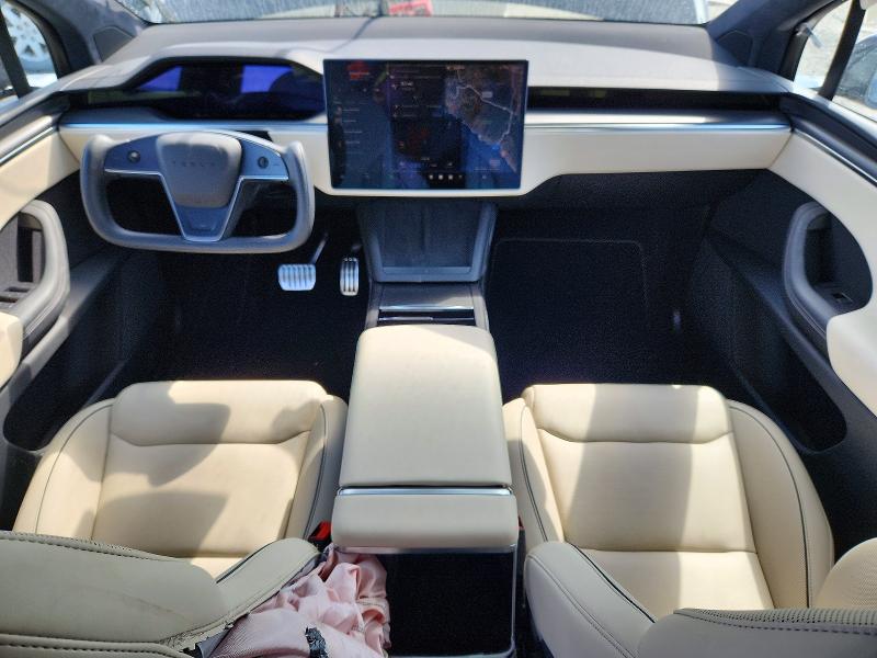 Продаж на аукціоні авто 2025 Tesla Model X, vin: 7SAXCBE65SF470871, номер лоту: 79428725