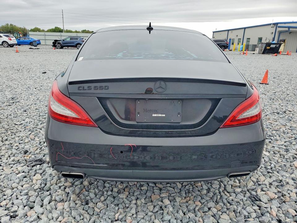 Aukcja sprzedaży 2016 Mercedes-benz Cls, vin: WDDLJ7DB1GA169632, numer aukcji: 46365766