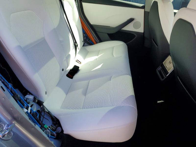 Aukcja sprzedaży 2025 Tesla Model 3, vin: 5YJ3E1EA0SF991873, numer aukcji: 41601096
