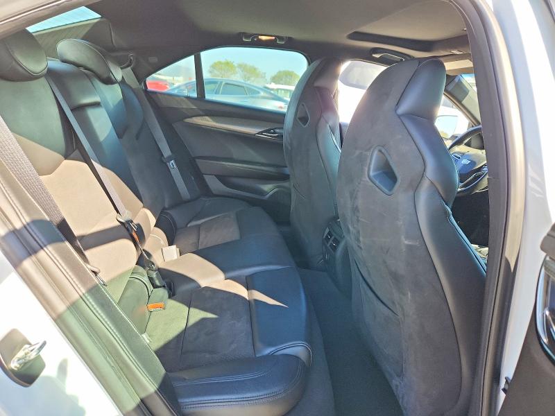 45658326 :رقم المزاد ، 1G6AN5SY6G0100560 vin ، 2016 Cadillac Ats-v مزاد بيع