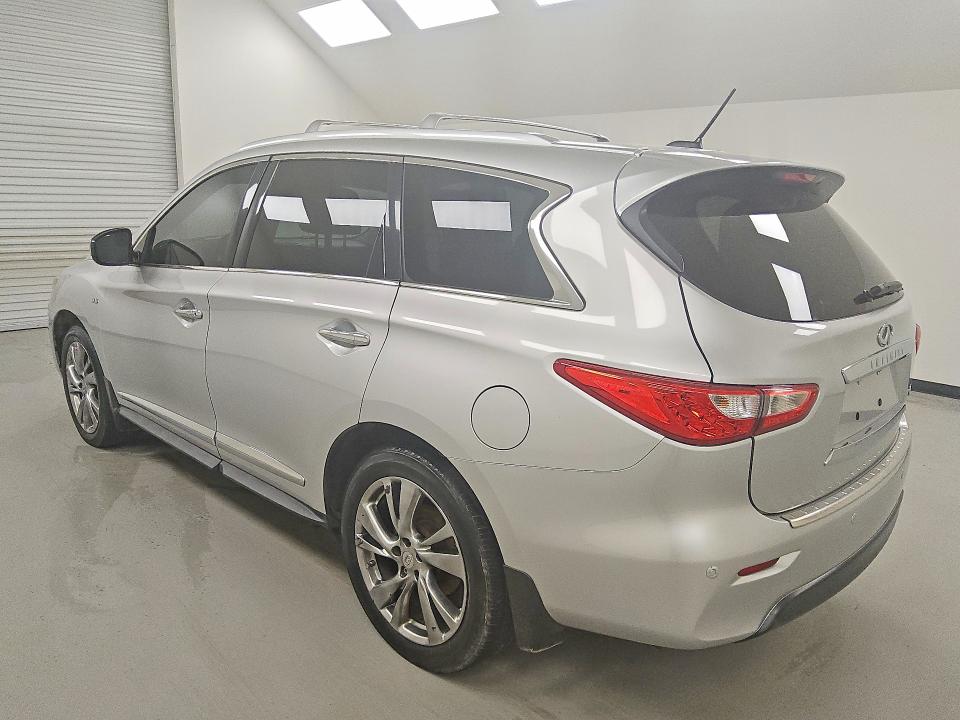 Aukcja sprzedaży 2014 Infiniti Qx60, vin: 5N1AL0MM4EC535469, numer aukcji: 47369046