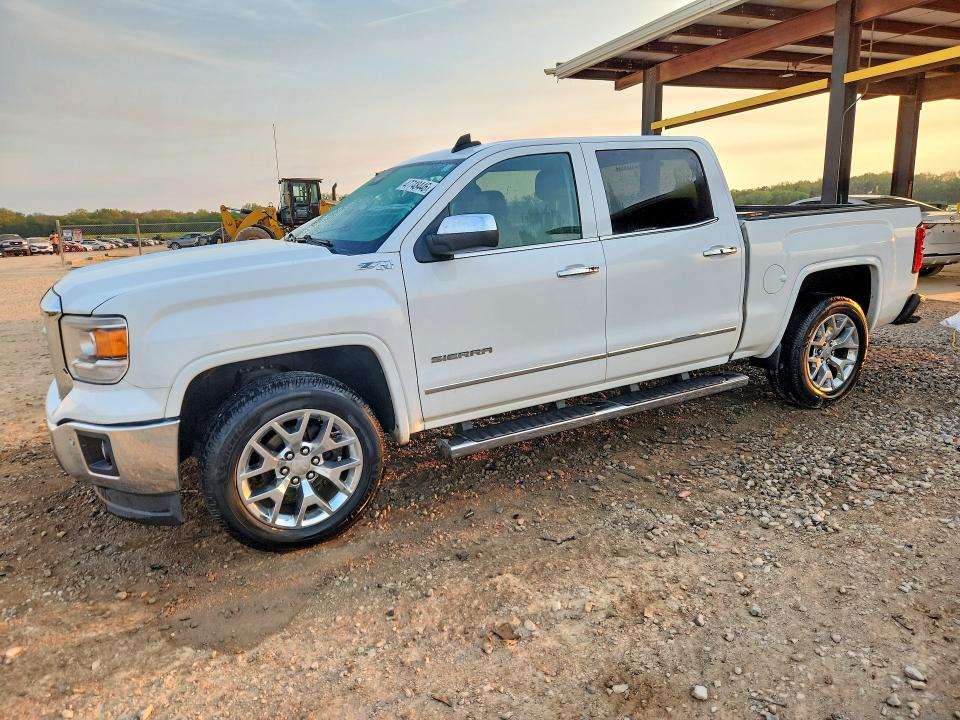 2015 Gmc Sierra მანქანა იყიდება აუქციონზე, vin: 3GTU2VECXFG124518, აუქციონის ნომერი: 47748446