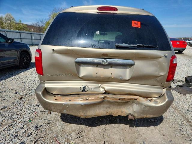 46158786 :رقم المزاد ، 2C4GP54L43R165006 vin ، 2003 Chrysler Town & Country مزاد بيع