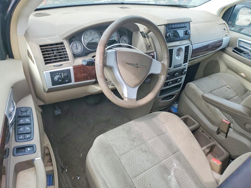 Aukcja sprzedaży 2010 Chrysler Town & Country, vin: 2A4RR5DX0AR436429, numer aukcji: 47043426