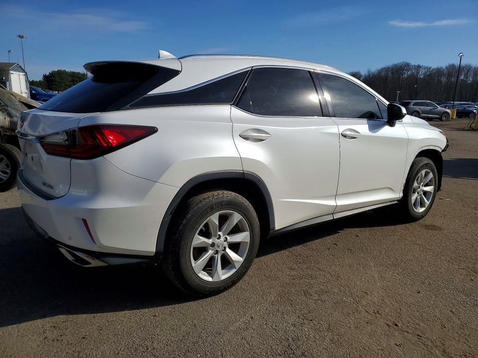 Aukcja sprzedaży 2017 Lexus Rx 350, vin: JTJBZMCAXH2029898, numer aukcji: 47394796