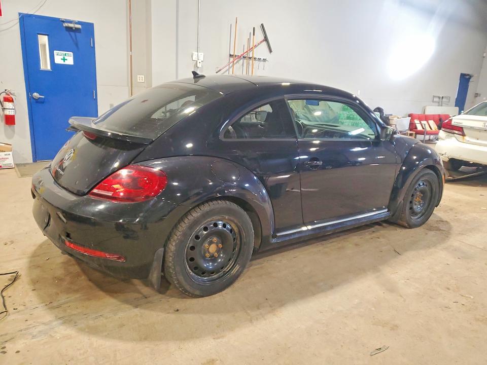 Продаж на аукціоні авто 2017 Volkswagen Beetle, vin: 3VWJ17AT7HM604170, номер лоту: 41868606