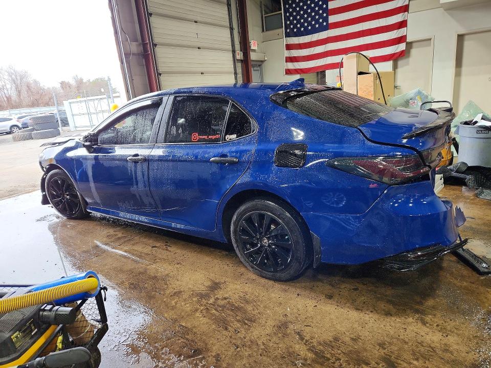 Продаж на аукціоні авто 2023 Toyota Camry, vin: 4T1C11BK1PU084519, номер лоту: 46304016
