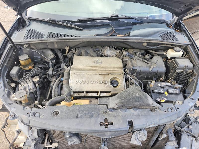41988146 :رقم المزاد ، 2T2GA31U05C026380 vin ، 2005 Lexus Rx 330 مزاد بيع