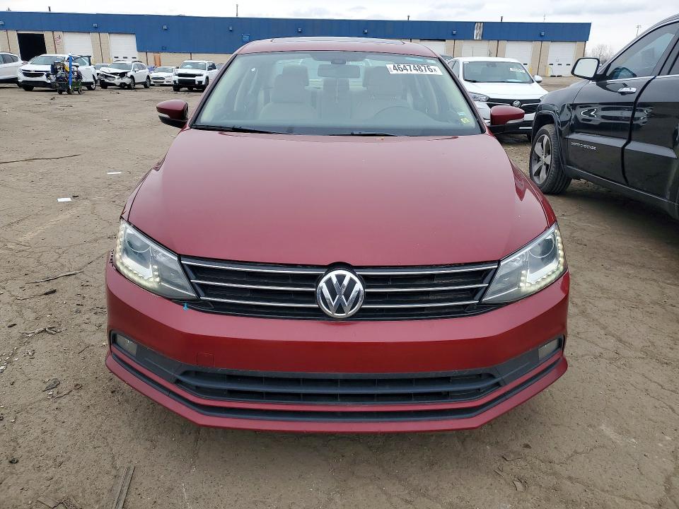Продажа на аукционе авто 2016 Volkswagen Jetta, vin: 3VWL07AJ5GM323557, номер лота: 46474876