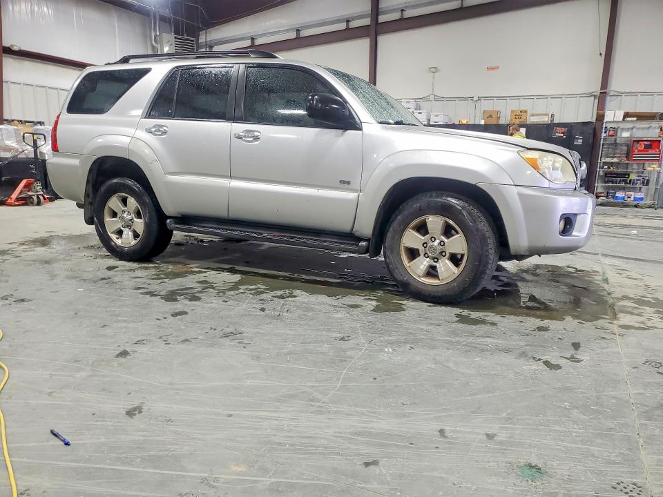 2006 Toyota 4runner მანქანა იყიდება აუქციონზე, vin: JTEZU14R668054001, აუქციონის ნომერი: 45947016