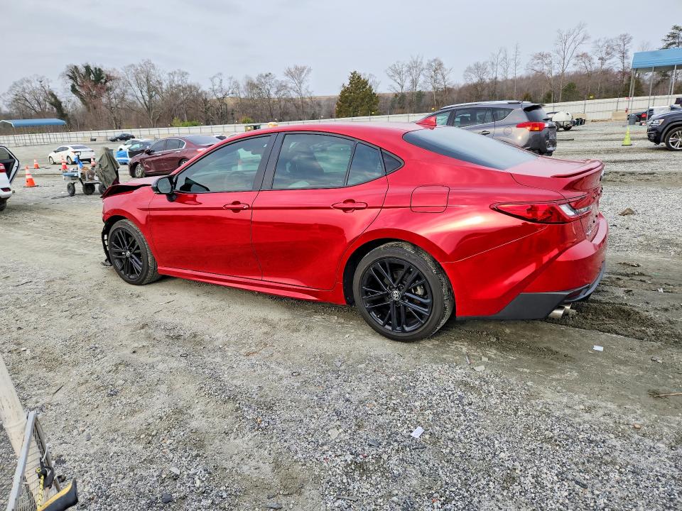 Aukcja sprzedaży 2025 Toyota Camry, vin: 4T1DAACK3SU023202, numer aukcji: 79288055