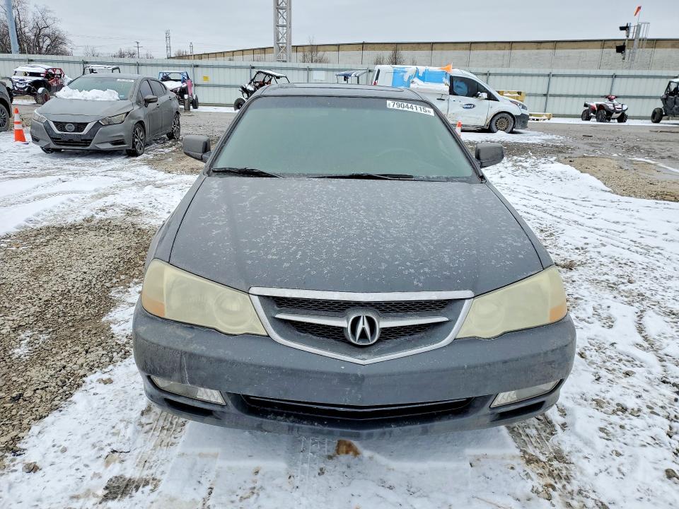 79044115 :رقم المزاد ، 19UUA56663A007302 vin ، 2003 Acura 3.2tl مزاد بيع