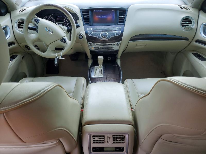 Aukcja sprzedaży 2014 Infiniti Qx60, vin: 5N1AL0MM5EC542172, numer aukcji: 46946686
