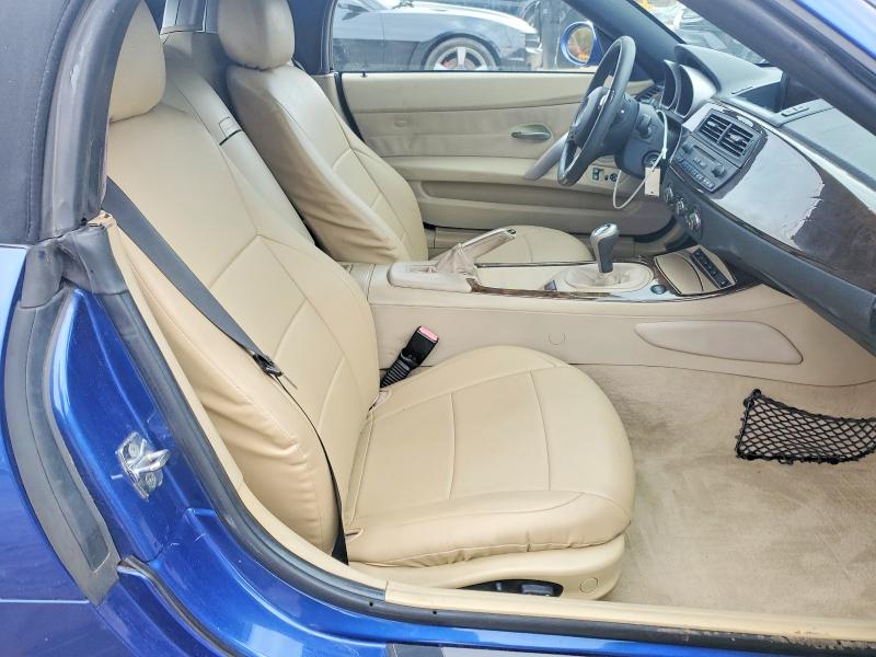 Aukcja sprzedaży 2007 Bmw Z4, vin: 4USBU53587LW92691, numer aukcji: 77508015