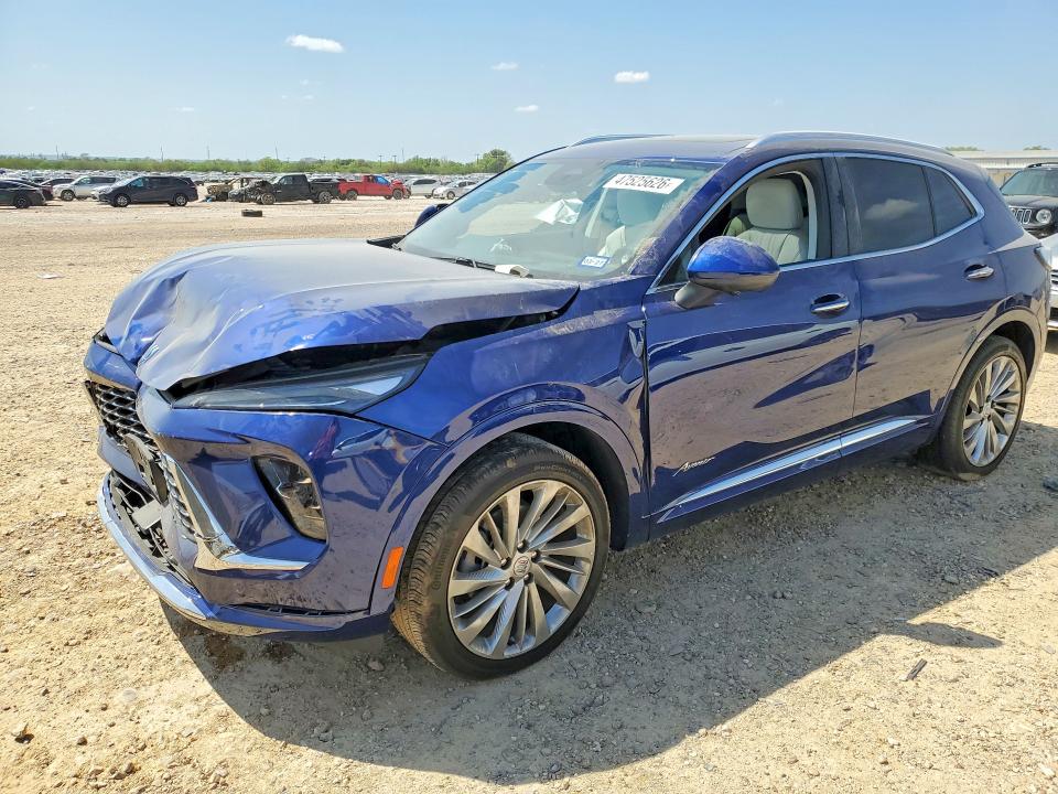 Продаж на аукціоні авто 2024 Buick Envision, vin: LRBFZSE4XRD018355, номер лоту: 47525626