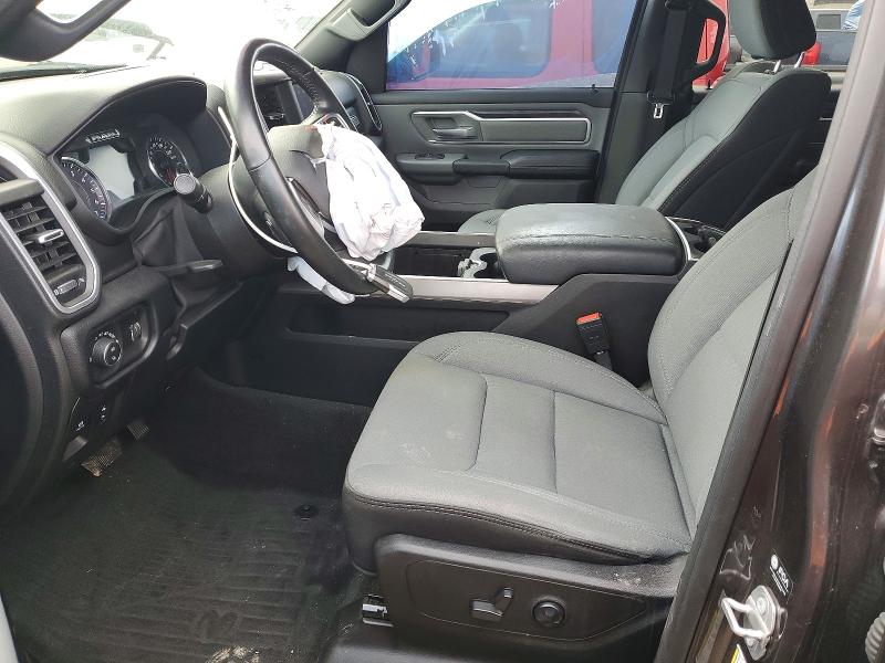 78625105 :رقم المزاد ، 1C6SRFFT5MN716072 vin ، 2021 Ram 1500 مزاد بيع