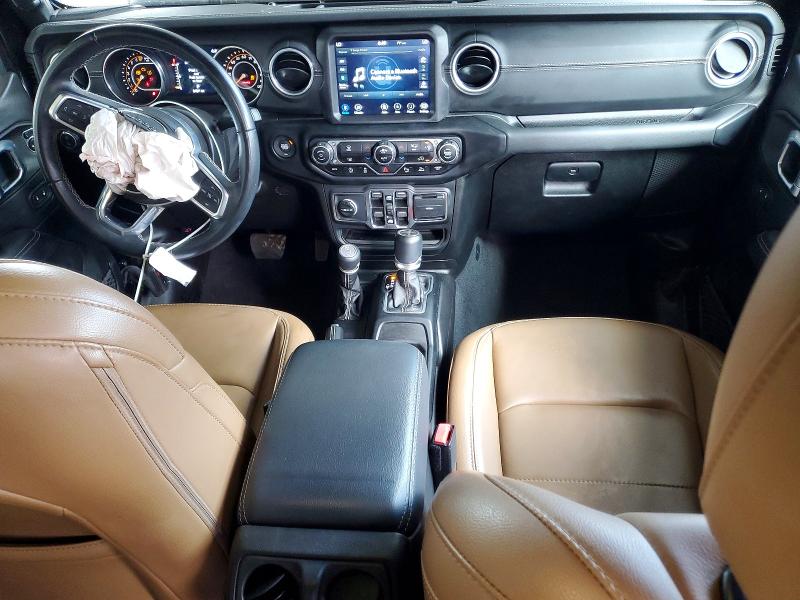 Продаж на аукціоні авто 2021 Jeep Gladiator, vin: 1C6HJTFG5ML546729, номер лоту: 47521936