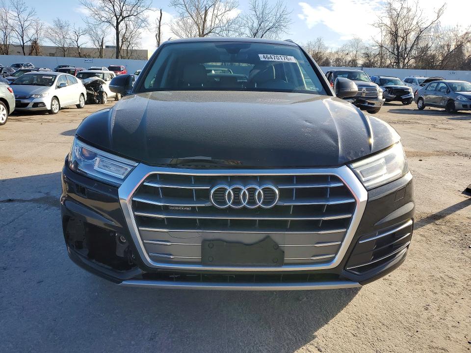 Продажа на аукционе авто 2019 Audi Q5, vin: WA1ANAFY2K2095929, номер лота: 46470176