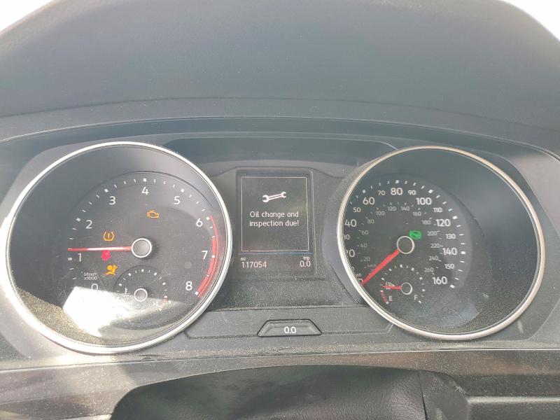 Aukcja sprzedaży 2018 Volkswagen Tiguan, vin: 3VV1B7AX4JM122489, numer aukcji: 47639846
