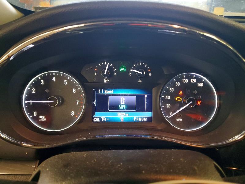 Aukcja sprzedaży 2019 Buick Encore, vin: KL4CJASB6KB706700, numer aukcji: 45541116