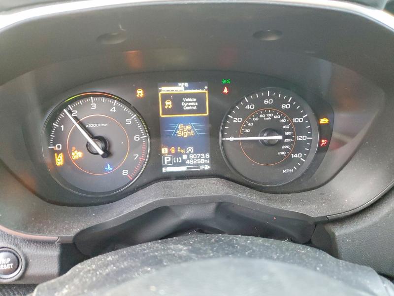 Aukcja sprzedaży 2021 Subaru Crosstrek, vin: JF2GTAEC1MH262522, numer aukcji: 46537206