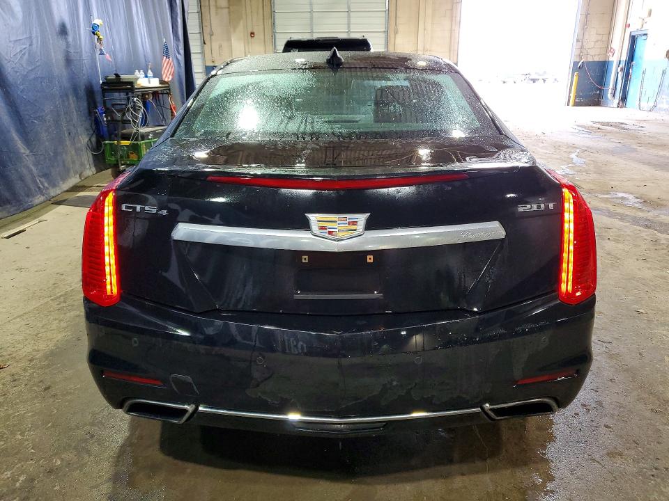 Aukcja sprzedaży 2016 Cadillac Cts, vin: 1G6AX5SX8G0110590, numer aukcji: 46464626