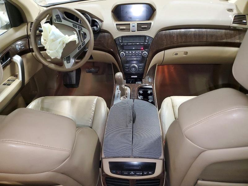2010 Acura Mdx მანქანა იყიდება აუქციონზე, vin: 2HNYD2H63AH530501, აუქციონის ნომერი: 46708006