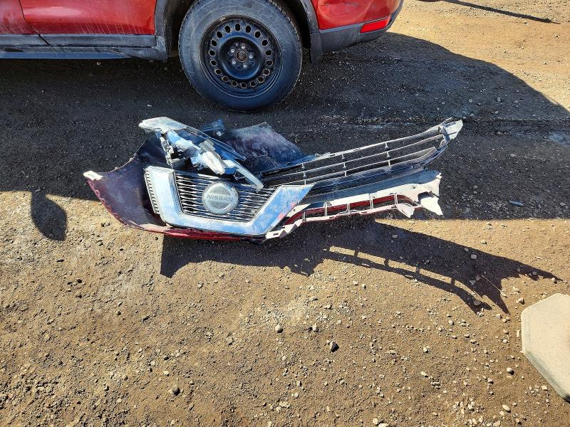 47161816 :رقم المزاد ، 5N1AT2MV7JC715625 vin ، 2018 Nissan Rogue مزاد بيع