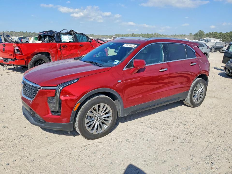 Aukcja sprzedaży 2024 Cadillac Xt4, vin: 1GYFZDR45RF161722, numer aukcji: 79294775