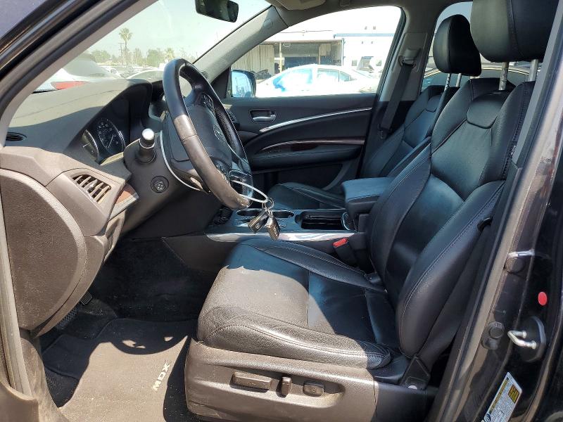 Продажа на аукционе авто 2016 Acura Mdx, vin: 5FRYD4H29GB022867, номер лота: 47300466