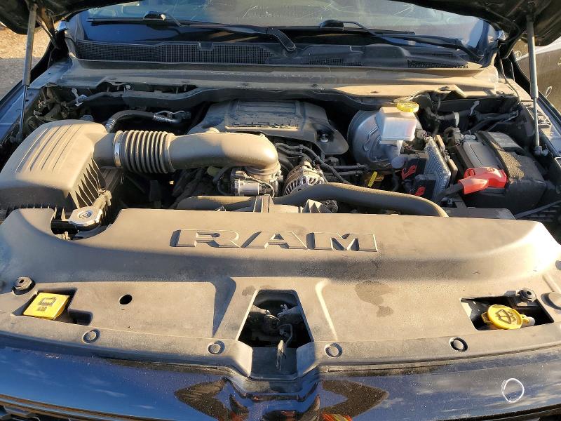 2022 Ram 1500 მანქანა იყიდება აუქციონზე, vin: 1C6SRFBT5NN131449, აუქციონის ნომერი: 47741116