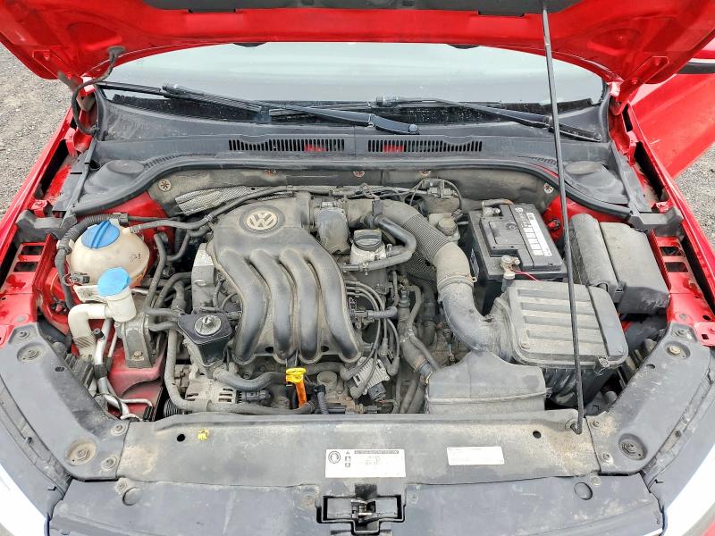 Aukcja sprzedaży 2015 Volkswagen Jetta, vin: 3VW2K7AJ1FM204280, numer aukcji: 47716766