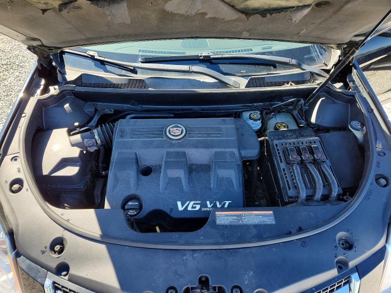 Продажа на аукционе авто 2014 Cadillac Srx, vin: 3GYFNEE34ES518120, номер лота: 45866666