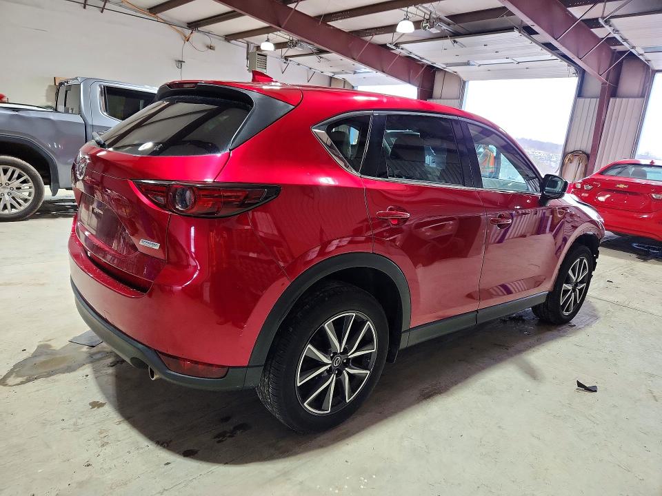 47519346 :رقم المزاد ، JM3KFBDM5J0425450 vin ، 2018 Mazda Cx-5 مزاد بيع